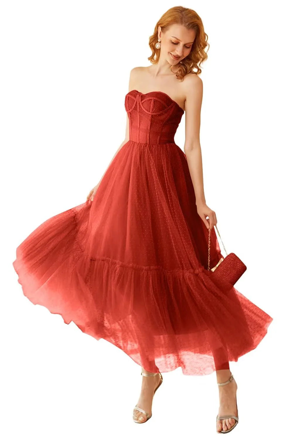 $29.9 Flash Sale-Random Prom DressUS WAREHOUSE