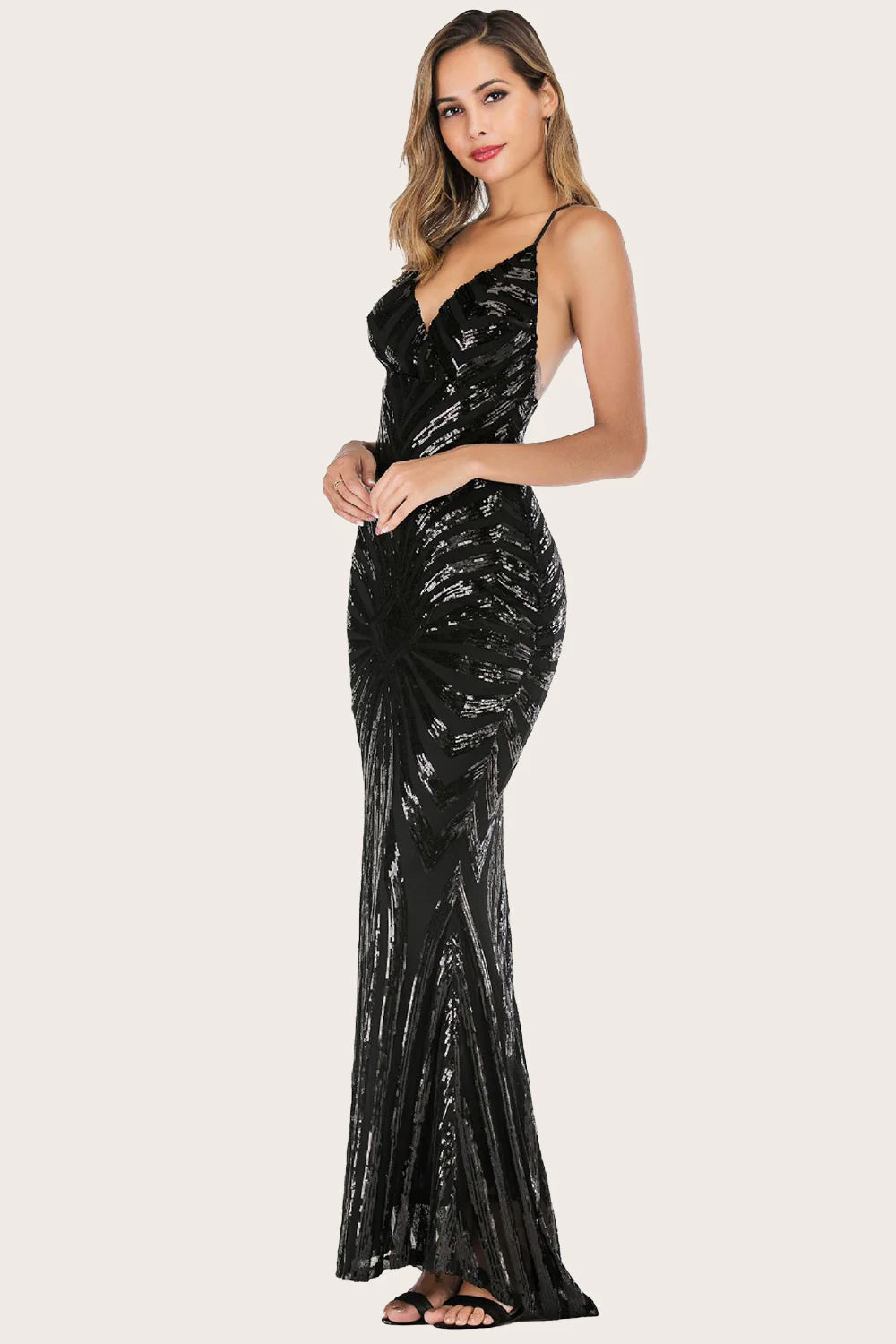 $29.9 Flash Sale-Random Prom DressUS WAREHOUSE